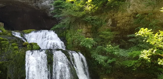 Nans-sous-Sainte-Anne / Port-Lesney