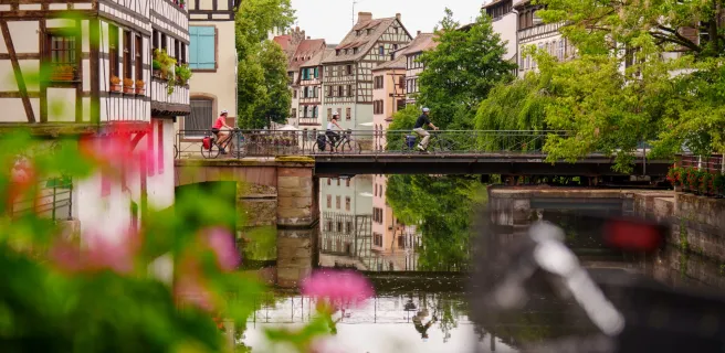 Neuf-Brisach / Strasbourg