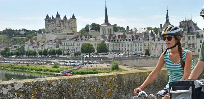 Saumur / Montreuil-Bellay