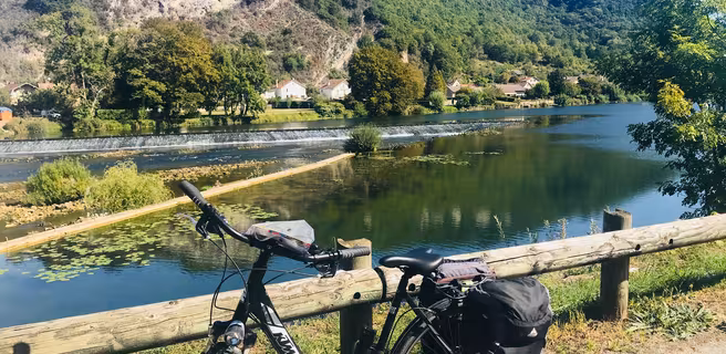 La vallée du Doubs