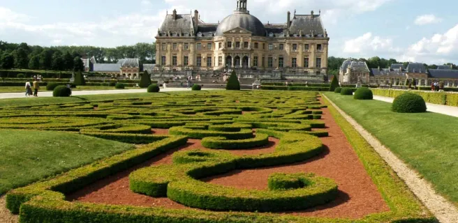 Vaux le Vicomte