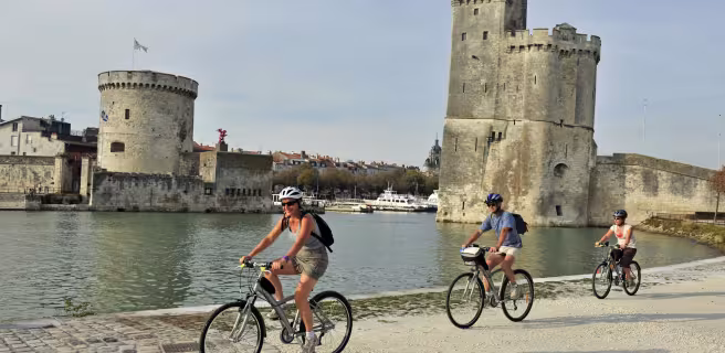 La Rochelle / Rochefort