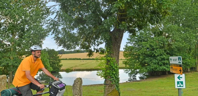 Champdeniers-St-Denis / Niort