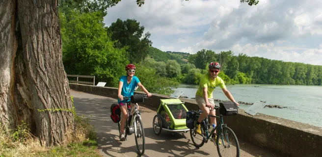 Saint-Romain-en-Gal / Vienne / Sablons