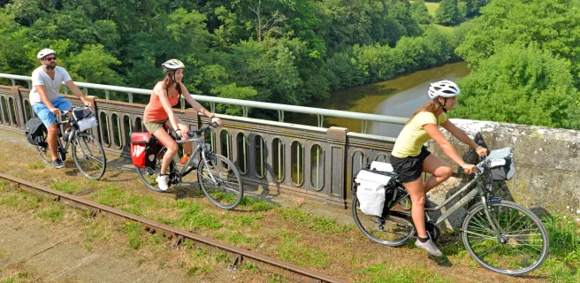  Greenway Ambrières-les-Vallées / La Chapelle-Anthenaise