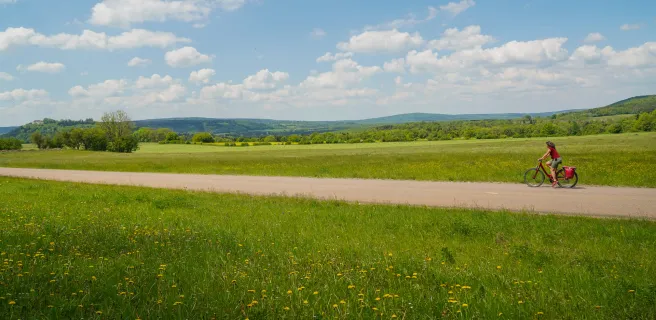 Le Jura à vélo avec Vélorizons