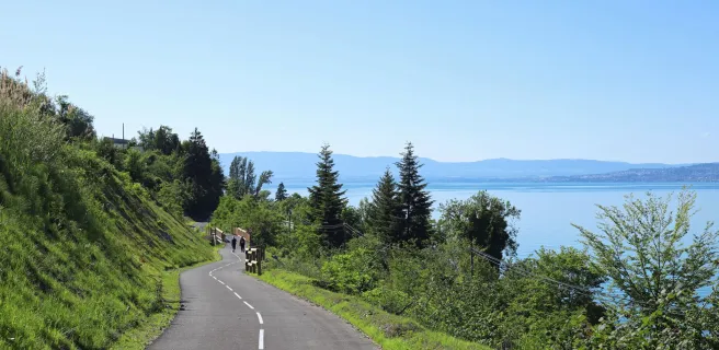 Saint-Gingolph / Thonon / Evian