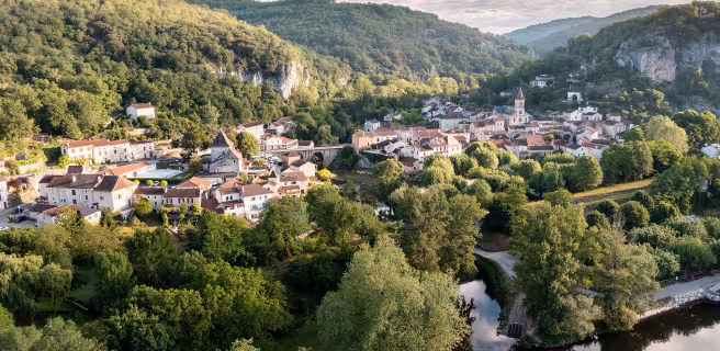 Rocamadour / Cahors