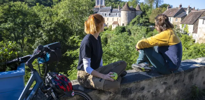 Gargilesse-Dampierre / Crozant