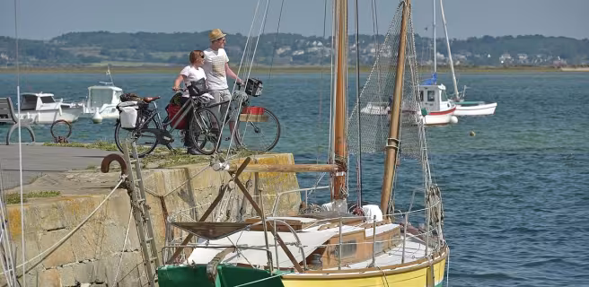 Vélocéan from La Baule to Le Croisic