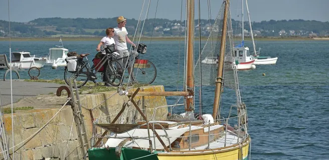 Vélocéan from La Baule to Le Croisic