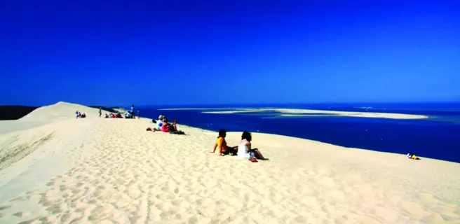 Arcachon / Biscarrosse-plage