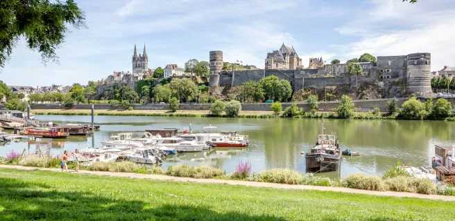 Durtal / Angers