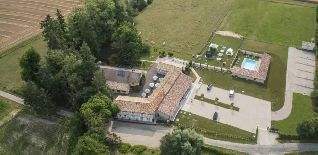 Hotel "Le Moulin de la Brevette"