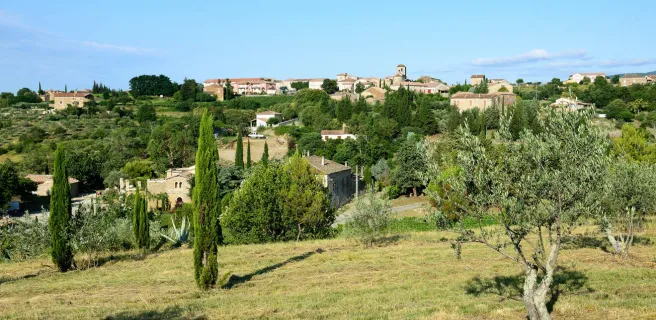 Vinezac : village de caractère