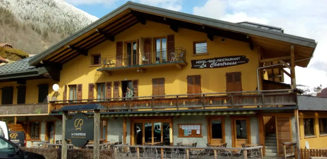 Chartreuse Restaurant