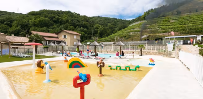 Camping le Castelet