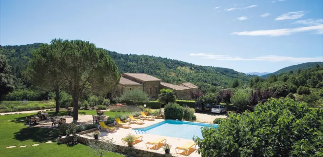 Hôtel le Chêne Vert