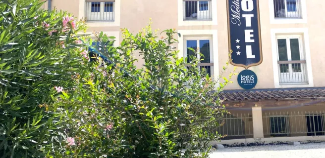 Inter-Hôtel Médiéval