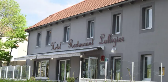 Hôtel Lalligier