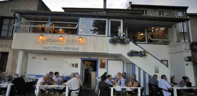 Restaurant du Port