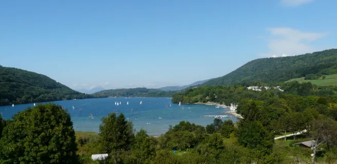 Campsite Ser Sirant