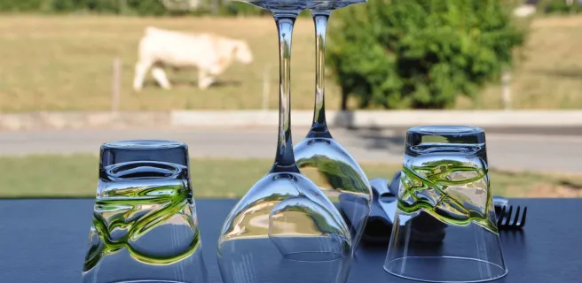 Relais de l'Abbaye "Le vert Pré"