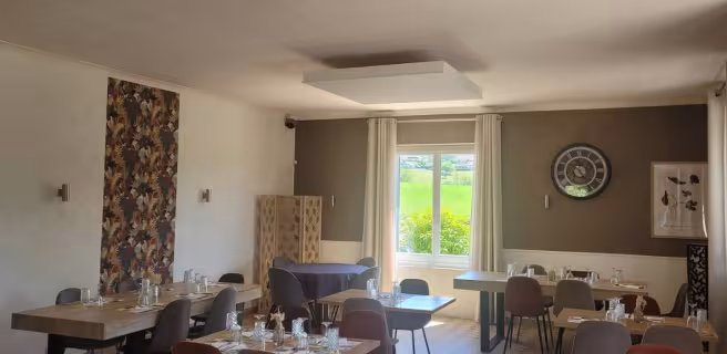 salle restaurant