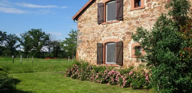 Chambres d'hôtes - La Ferme du Tilleul