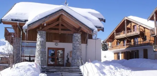 Residence "Chalet des Cimes"