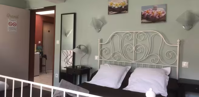 Chambres d'Hôtes Les Pierres Folles
