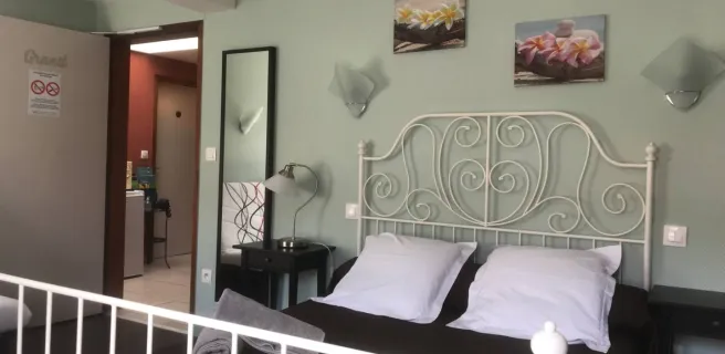 Chambres d'Hôtes Les Pierres Folles