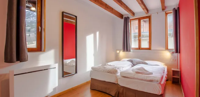 Hôtel Chalet du Crey