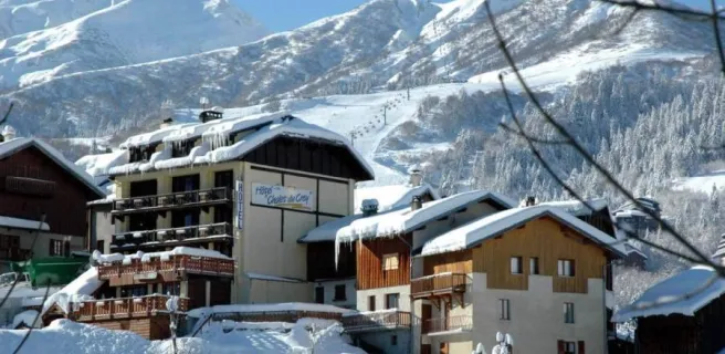 Hôtel Chalet du Crey