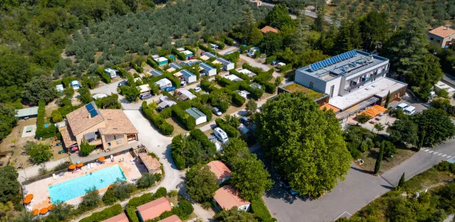 Village de Vacances La Fontaine d'Annibal