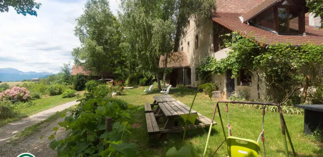 Gîte de Préfaucon