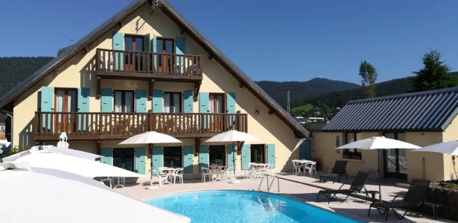 Hotel Restaurant Les Tilleuls