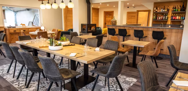 Hotel Restaurant Le Vernay