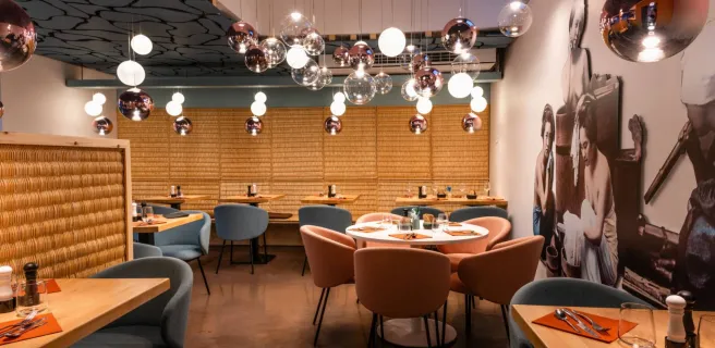 Oréade Restaurant