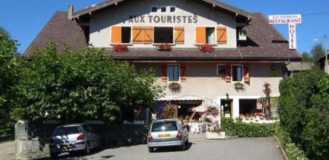 Hôtel Aux Touristes