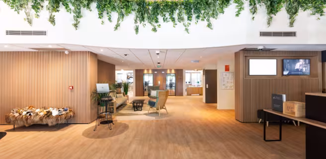 Mercure Grenoble Centre Porte des Alpes