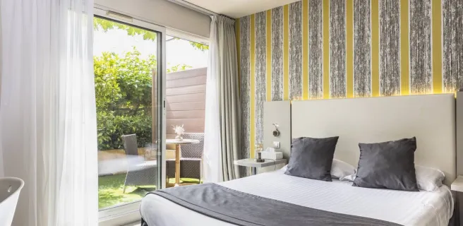 Hôtel-Restaurant Le Carré d'Alethius