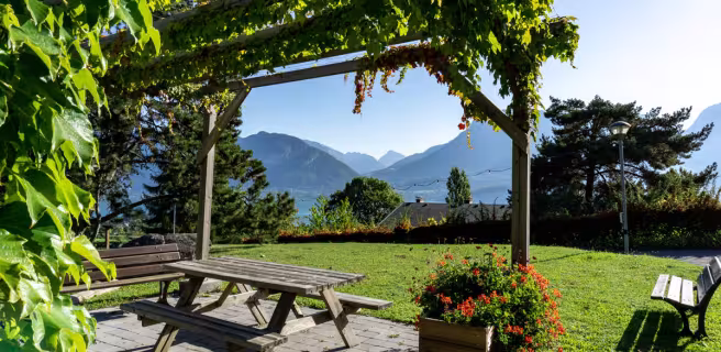 Neaclub les Balcons du lac d'Annecy