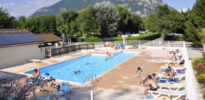 Camping La Ferme du Lac