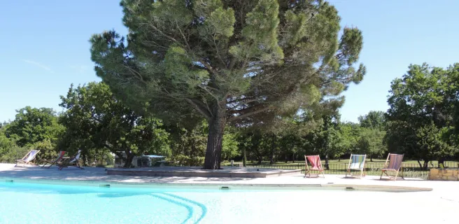 Grande piscine