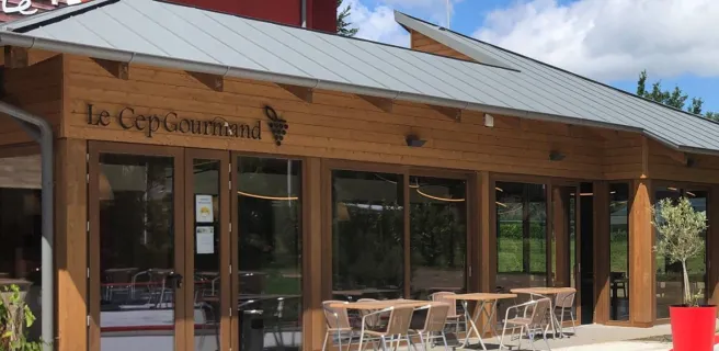 Restaurant Le Cep gourmand - Montmélian