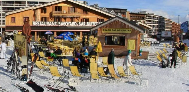 Hotel "Le Plein Sud"