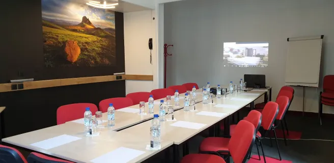 Hôtel Actuel Chambéry Centre Gare