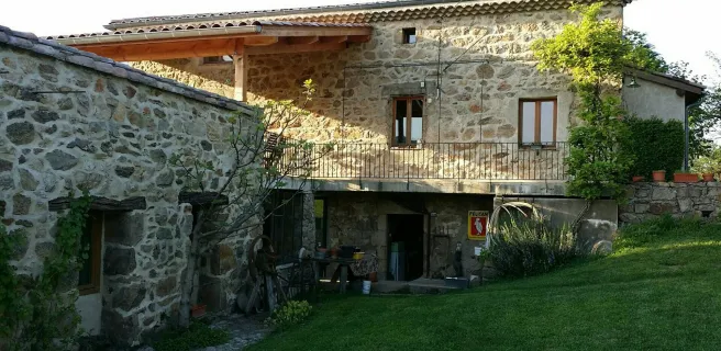 Vue extérieure