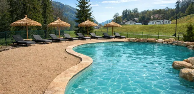 Camping le Valserine